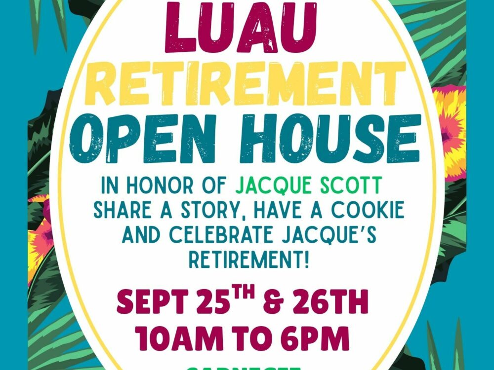 Luau Party1