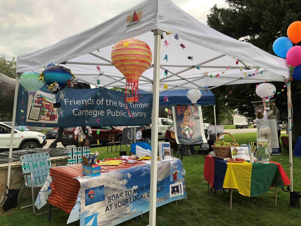 FOL at GWYL for chamber